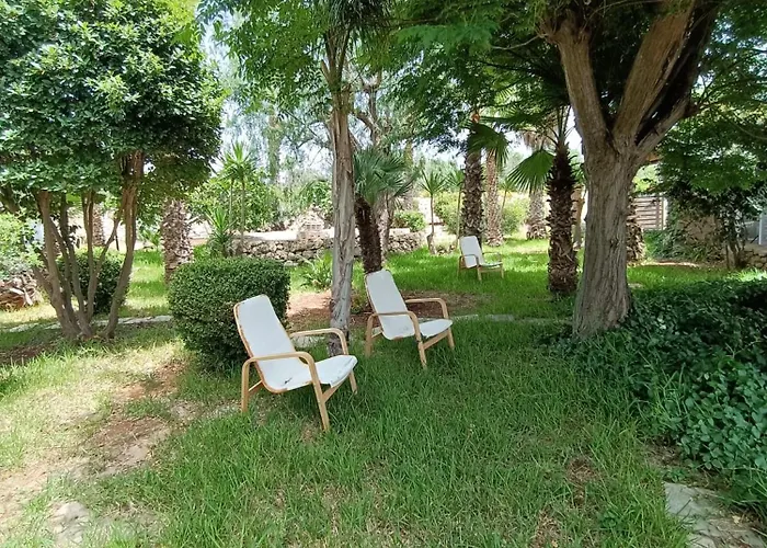 Holiday home Claudia Vacanze Torre Suda